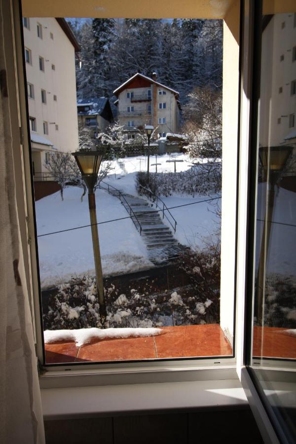 Ferienwohnung Orion Predeal Exterior foto