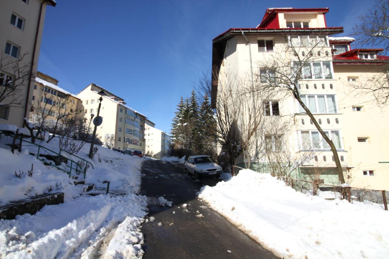Ferienwohnung Orion Predeal Exterior foto