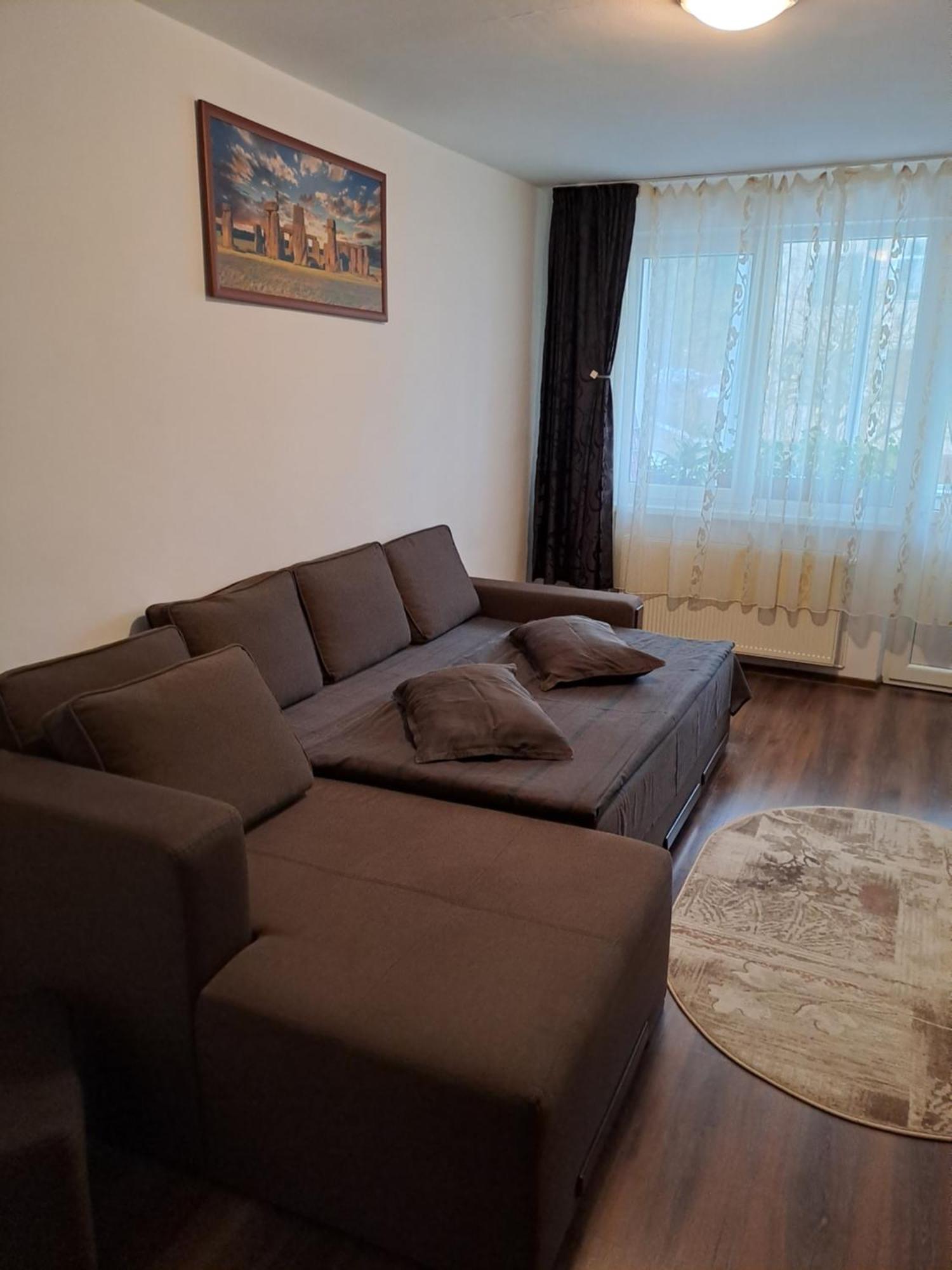 Ferienwohnung Orion Predeal Exterior foto