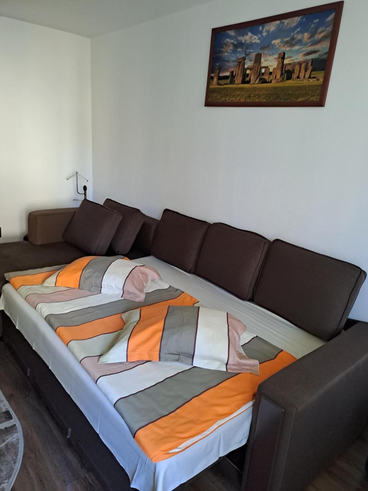Ferienwohnung Orion Predeal Exterior foto