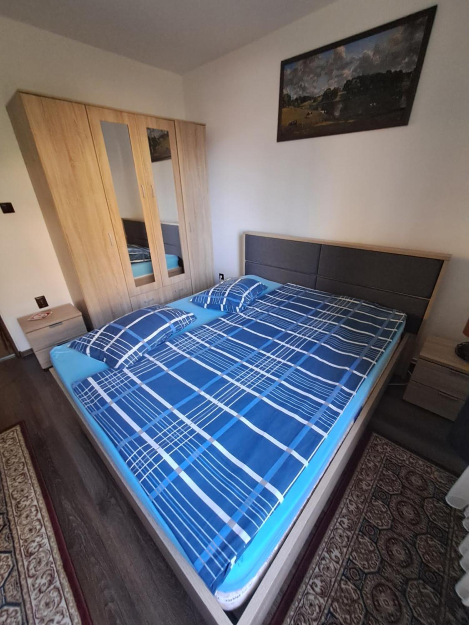 Ferienwohnung Orion Predeal Exterior foto