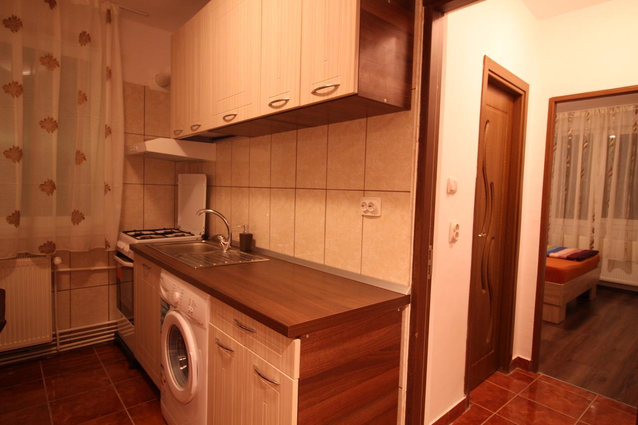 Ferienwohnung Orion Predeal Exterior foto