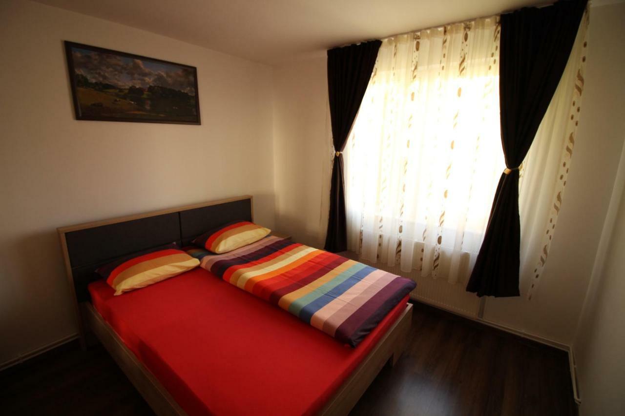 Ferienwohnung Orion Predeal Exterior foto