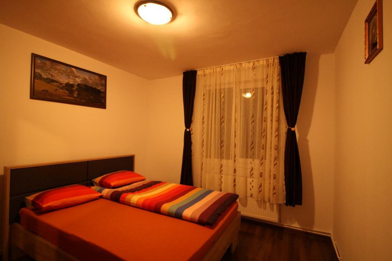 Ferienwohnung Orion Predeal Exterior foto
