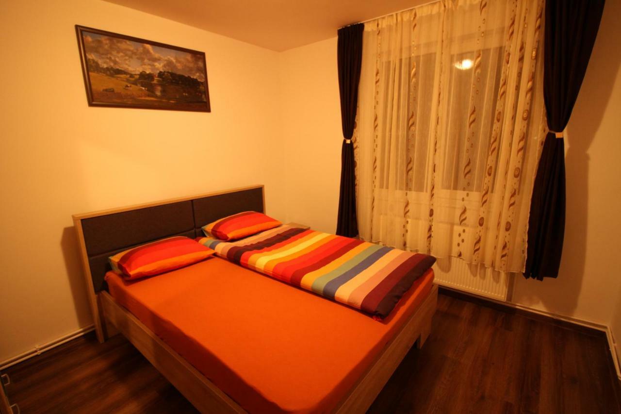 Ferienwohnung Orion Predeal Exterior foto